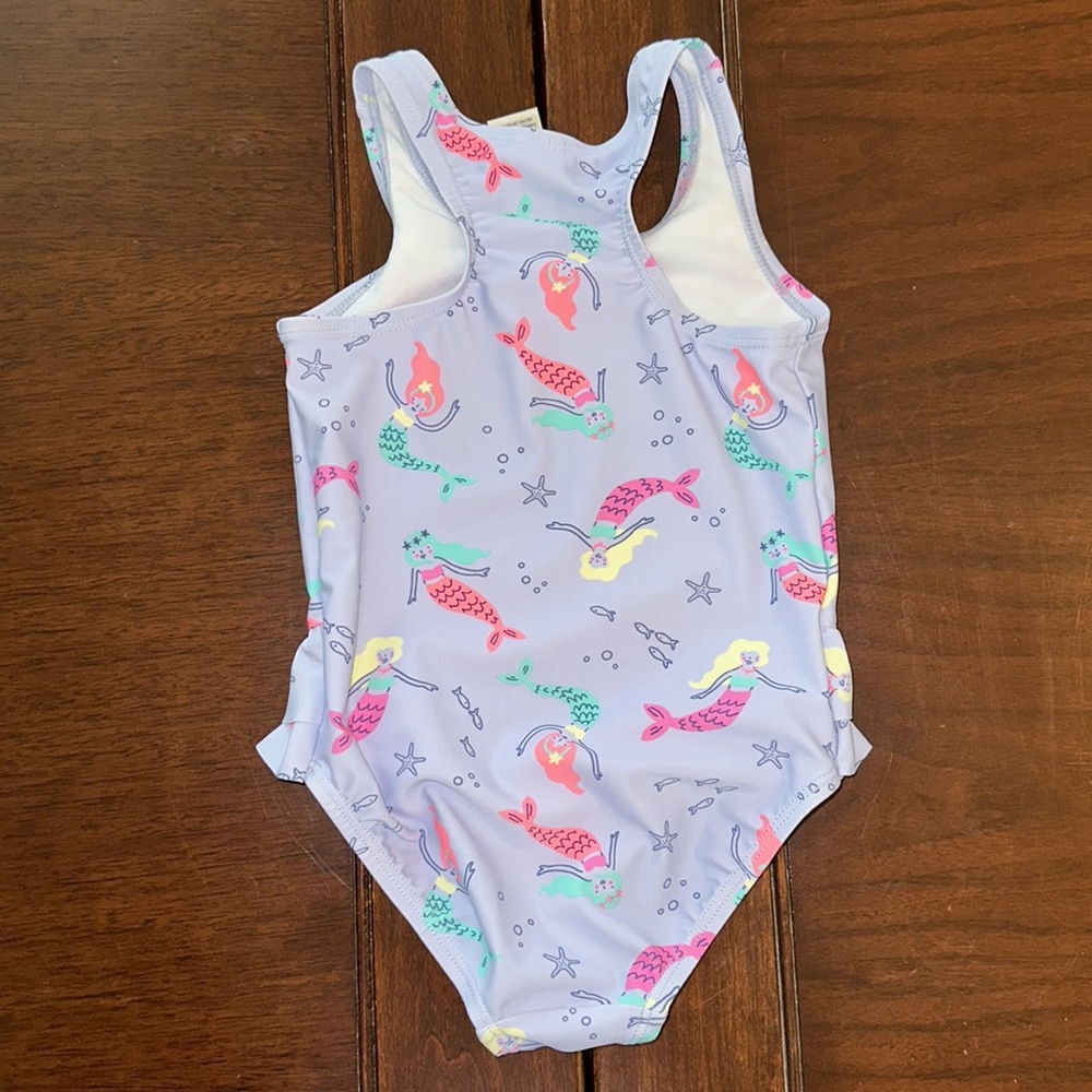 OshKosh Racerback swimsuit - Picture 2 of 4